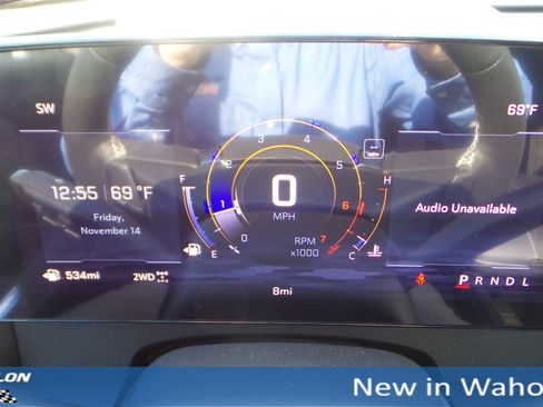 New 2026 Chevrolet Traverse LT w/ Midnight/Sport Edition image 10