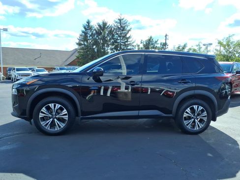 Used 2021 Nissan Rogue SV AWD/4WD image 4