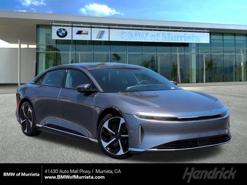 Used 2024 Lucid Air Touring AWD/4WD image 1