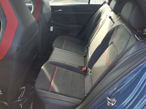 New 2026 Volkswagen GTI SE FWD image 11