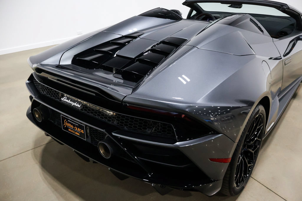 Used 2024 Lamborghini Huracan EVO AWD/4WD image 76