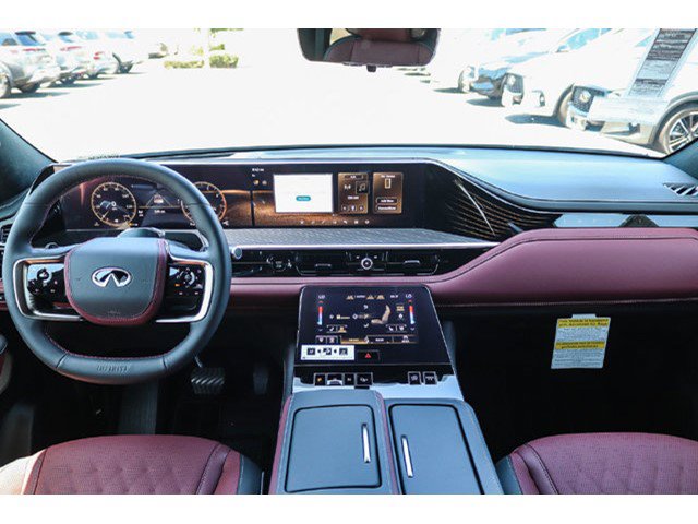 New 2027 INFINITI QX80 Autograph AWD/4WD image 14