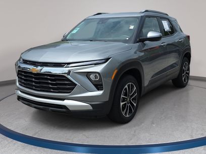 Used 2025 Chevrolet TrailBlazer LT