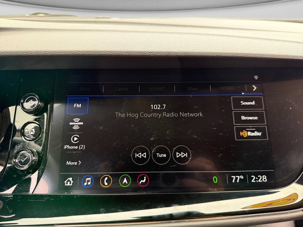 Used 2023 Buick Envision Avenir AWD/4WD image 25