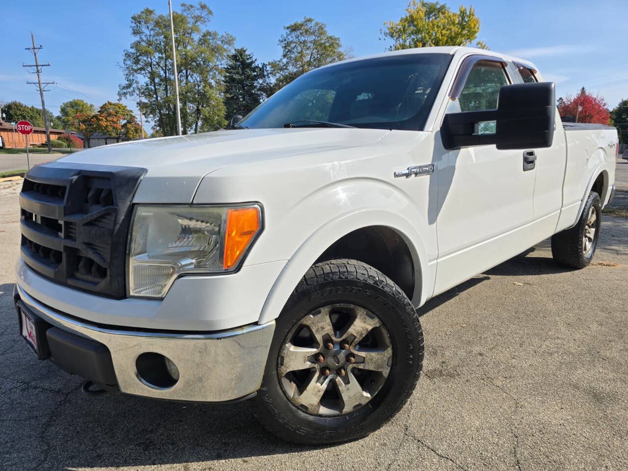 Used 2014 Ford F150 XLT w/ Equipment Group 301A Mid AWD/4WD image 1
