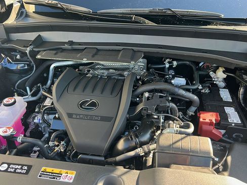 New 2026 Lexus TX 350 AWD image 36