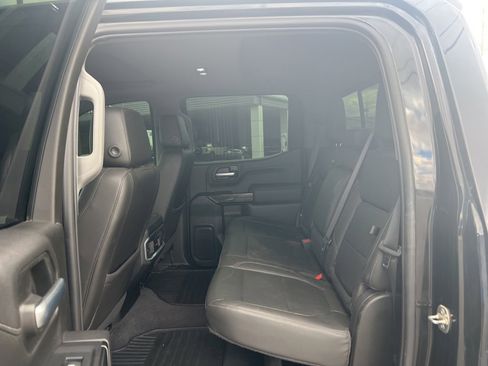 Used 2020 Chevrolet Silverado 1500 LTZ w/ LTZ Plus Package image 11