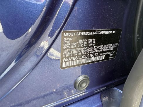 Used 2013 BMW ALPINA B7 xDrive image 14