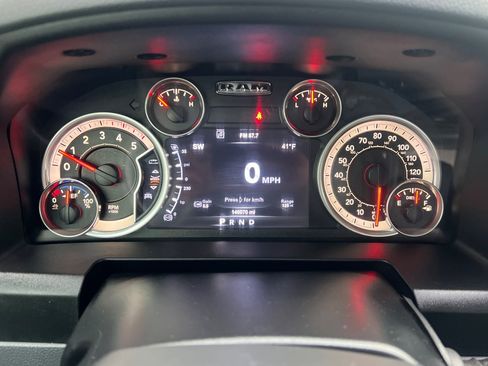 Used 2015 RAM 3500 Big Horn image 20