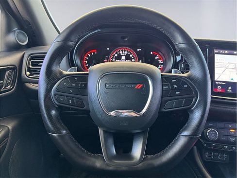 Used 2021 Dodge Durango R/T w/ Blacktop Package RWD image 13