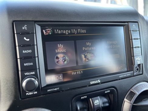 Used 2017 Jeep Wrangler Unlimited Sport image 29