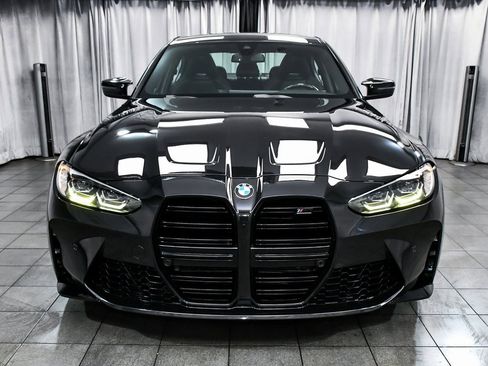 Used 2024 BMW M3 Competition image 2