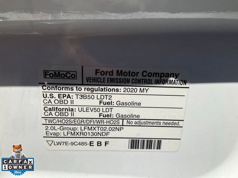 Used 2020 Ford Transit Connect XL FWD image 13