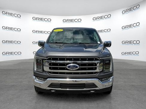 Used 2021 Ford F150 Lariat w/ Equipment Group 502A High AWD/4WD image 2