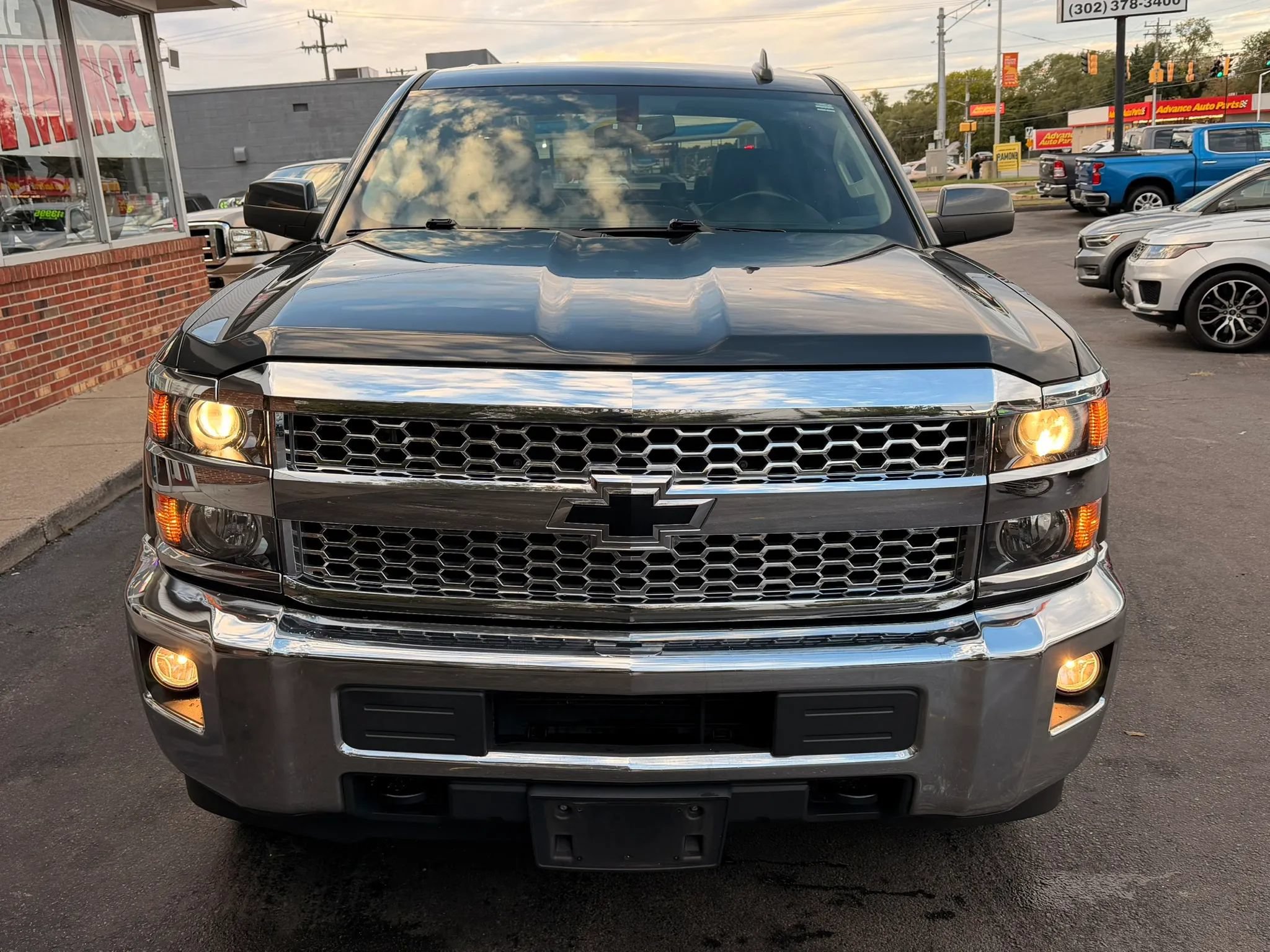 Used 2019 Chevrolet Silverado 2500 LT w/ All Star Edition AWD/4WD image 6