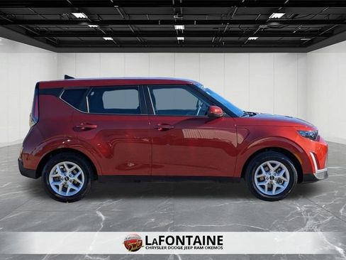Used 2024 Kia Soul LX w/ Option Group 015 image 6