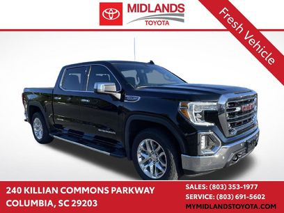 Used 2021 GMC Sierra 1500 SLT w/ SLT Premium Plus Package
