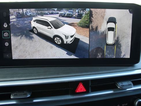 Certified 2024 Kia Sorento SX Prestige image 65