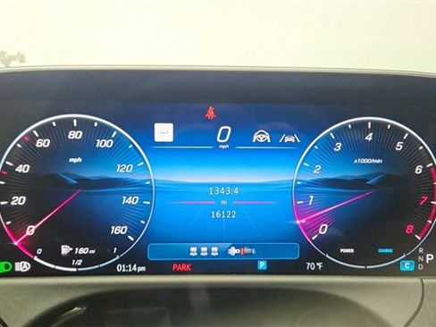 Used 2024 Mercedes-Benz E 450 4MATIC Sedan w/ Airmatic Package image 42