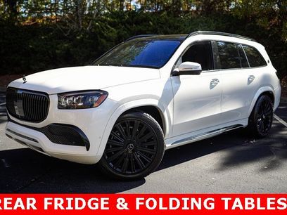 Used 2021 Mercedes-Benz Maybach GLS 600 4MATIC