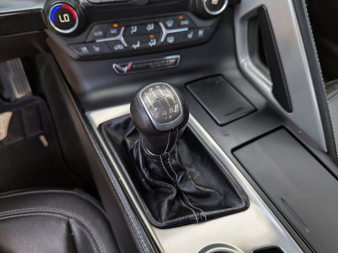 Used 2015 Chevrolet Corvette Stingray Convertible w/ 2LT Preferred Equipment Group RWD image 25