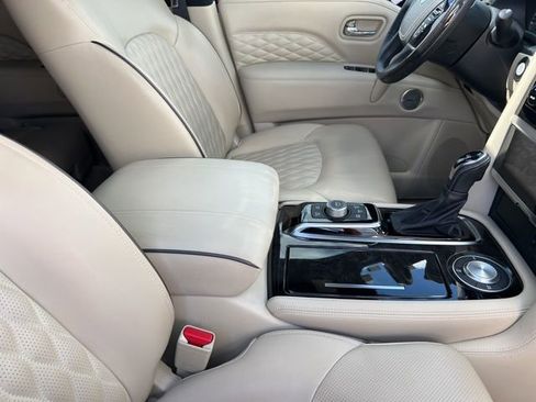 Used 2022 INFINITI QX80 Sensory w/ Cargo Package image 46