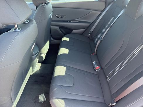 New 2025 Hyundai Elantra Sport image 20