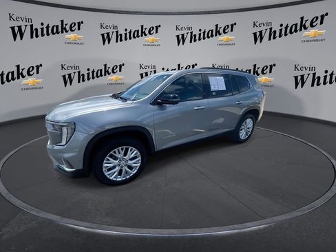 Used 2024 GMC Acadia Elevation w/ Super Cruise Package FWD image 4