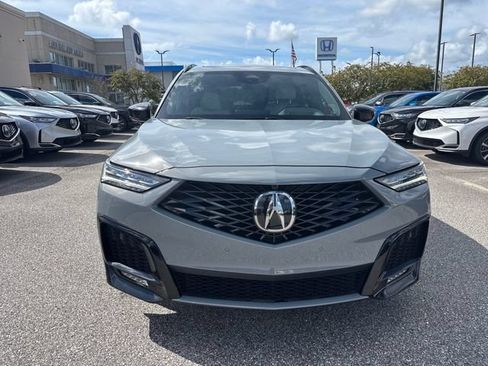 Used 2026 Acura MDX A-Spec w/ Advance Package AWD/4WD image 2