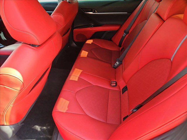 Used 2024 Toyota Camry XSE AWD/4WD image 25