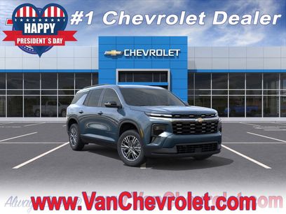 New 2026 Chevrolet Traverse LT