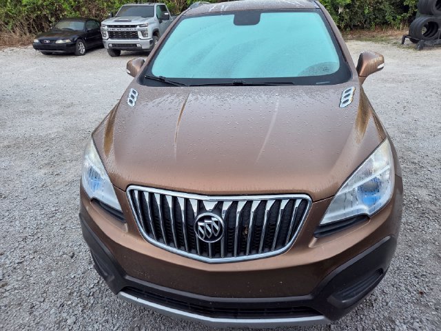 Used 2016 Buick Encore FWD image 2