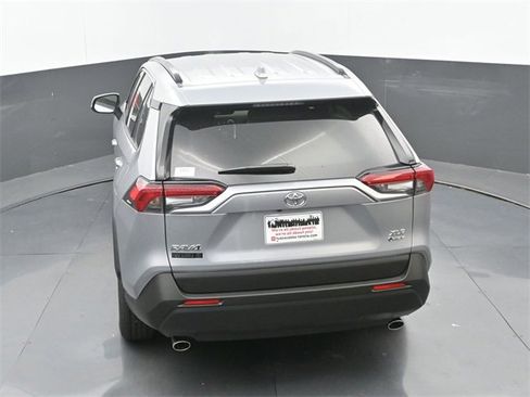 New 2025 Toyota RAV4 XLE image 29