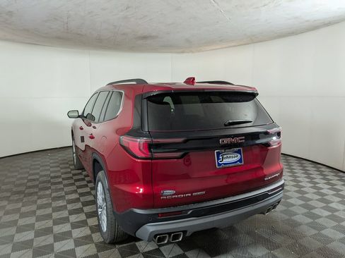 New 2026 GMC Acadia Elevation w/ Elevation Premium Package AWD/4WD image 4