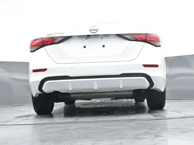 Used 2025 Nissan Sentra SV FWD image 33