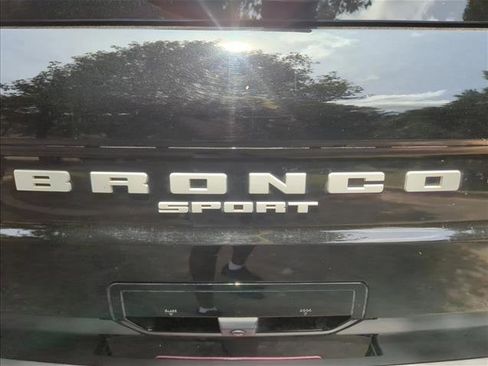 Used 2024 Ford Bronco Sport Outer Banks AWD/4WD image 23