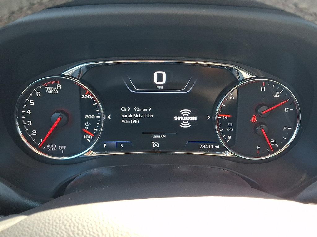 Used 2023 GMC Acadia AT4 w/ Technology Package AWD/4WD image 25