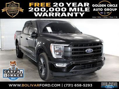 Used 2023 Ford F150 Lariat w/ Equipment Group 502A High