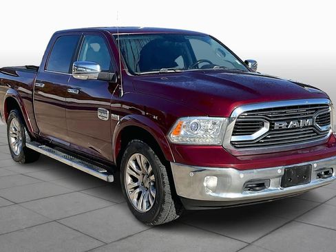 Used 2018 RAM 1500 Laramie Longhorn w/ Protection Group image 2