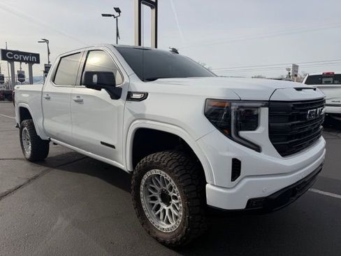 New 2025 GMC Sierra 1500 Elevation w/ Elevation Premium Package image 6