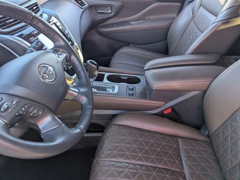 Used 2022 Nissan Murano Platinum w/ Cargo Package image 17