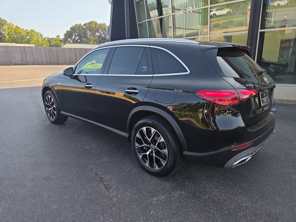Certified 2025 Mercedes-Benz GLC 350e 4MATIC image 3