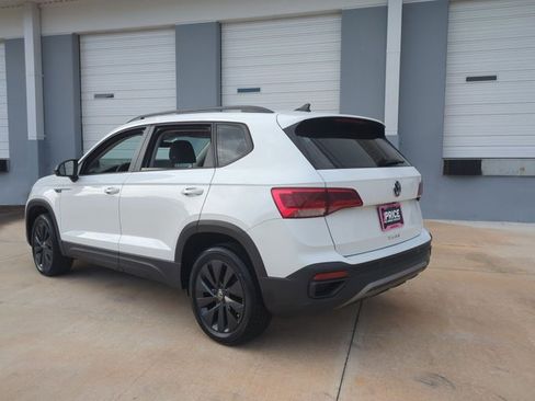 Used 2023 Volkswagen Taos S image 8