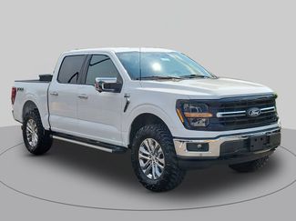 Used 2024 Ford F150 XLT w/ Equipment Group 302A MID AWD/4WD video 1