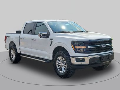 Used 2024 Ford F150 XLT w/ Equipment Group 302A MID