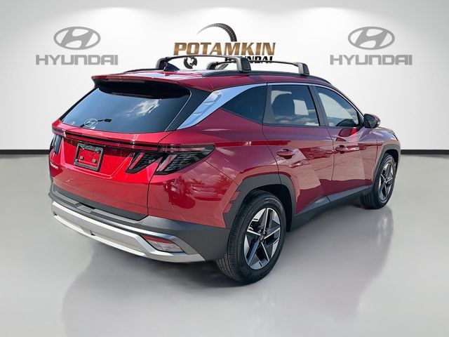 Used 2025 Hyundai Tucson SEL FWD image 5
