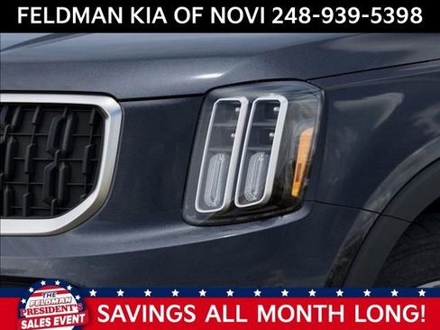 New 2025 Kia Telluride LX image 10