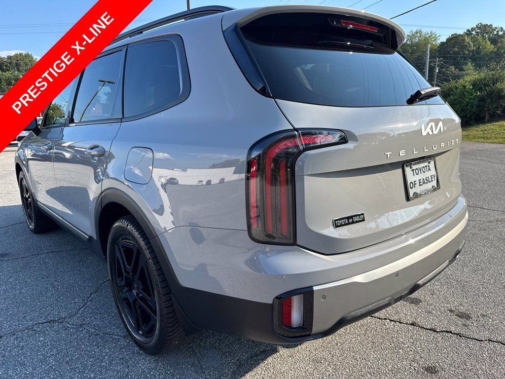 Used 2023 Kia Telluride SX Prestige X-Line AWD/4WD image 3