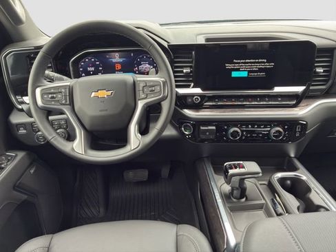 New 2026 Chevrolet Silverado 1500 LTZ image 12