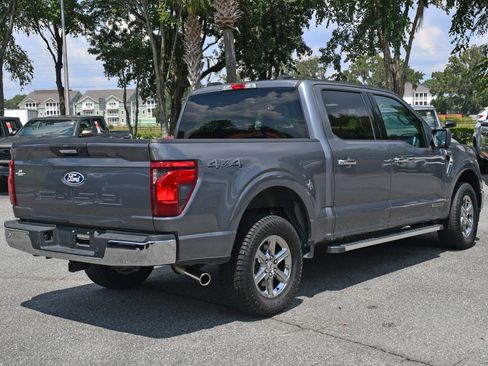 Used 2024 Ford F150 XLT w/ Mobile Office Package image 4